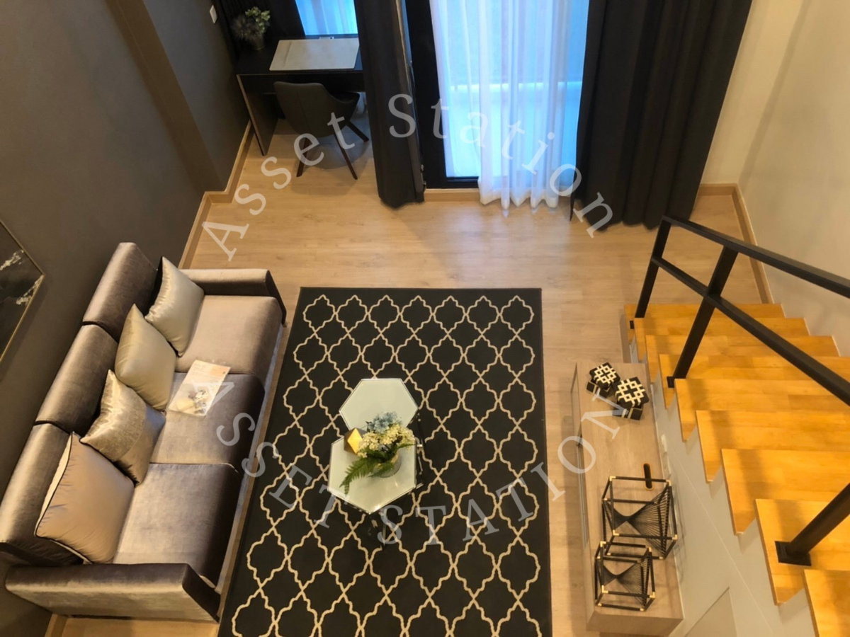 รูป 🏢ขายคอนโด Knightsbridge Duplex Tiwanon ห้องกว้างชั้นสูง วิวไม่บล็อค ทำเลดี💎 - รูปที่ 4/5