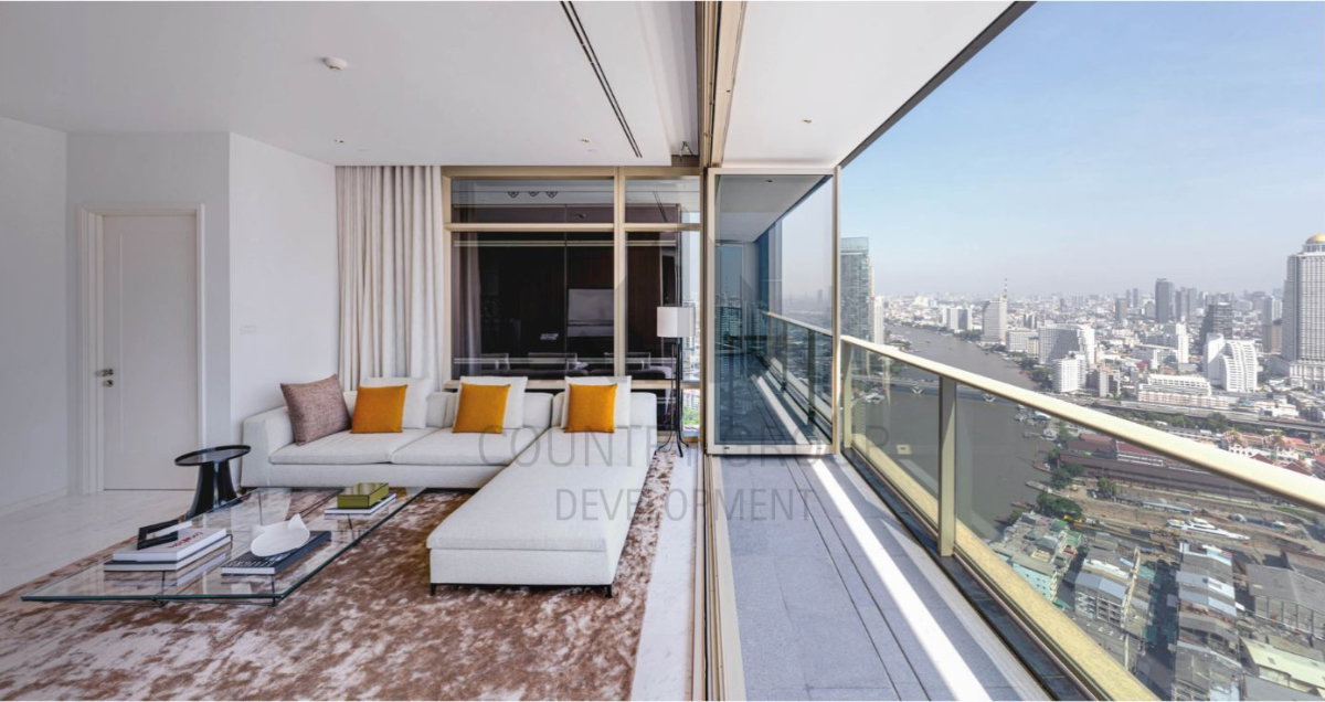 Brand New Developer Unit | Four Seasons Private Residences | 1 Bedroom |  116 Sq.m.