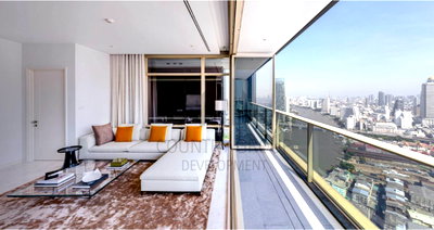 ขายคอนโด : Brand New Developer Unit | Four Seasons Private Residences | 1 Bedroom |  116 Sq.m.