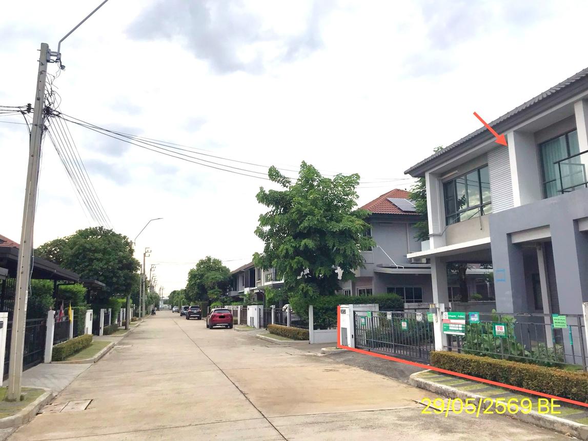 รูป บ้านเดี่ยว 67.7 ตร.วา เวนิว พระราม 5 เมืองนนทบุรี นนทบุรี 8.6M - รูปที่ 21/41