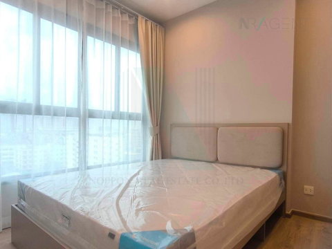 🎊 ให้เช่าคอนโด เดอะ ทรี หัวหมาก อินเตอร์เชนจ์ อาคาร C ชั้น 12A 1 ห้องนอน ขนาด 26 ตรม ใกล้ The Mall บางกะปิ