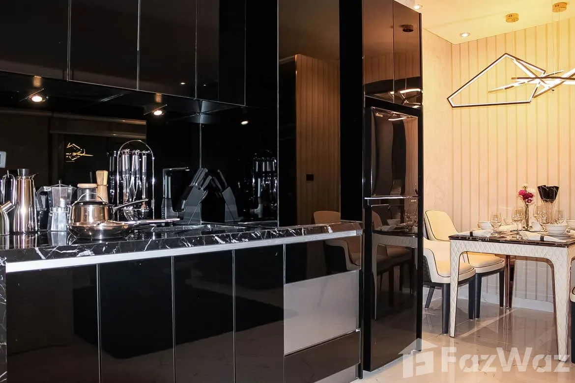 รูป ขาย คอนโด 2 ห้องนอน ในโครงการ แกรนด์ โซแลร์ พัทยา 6564634 - รูปที่ 6/10