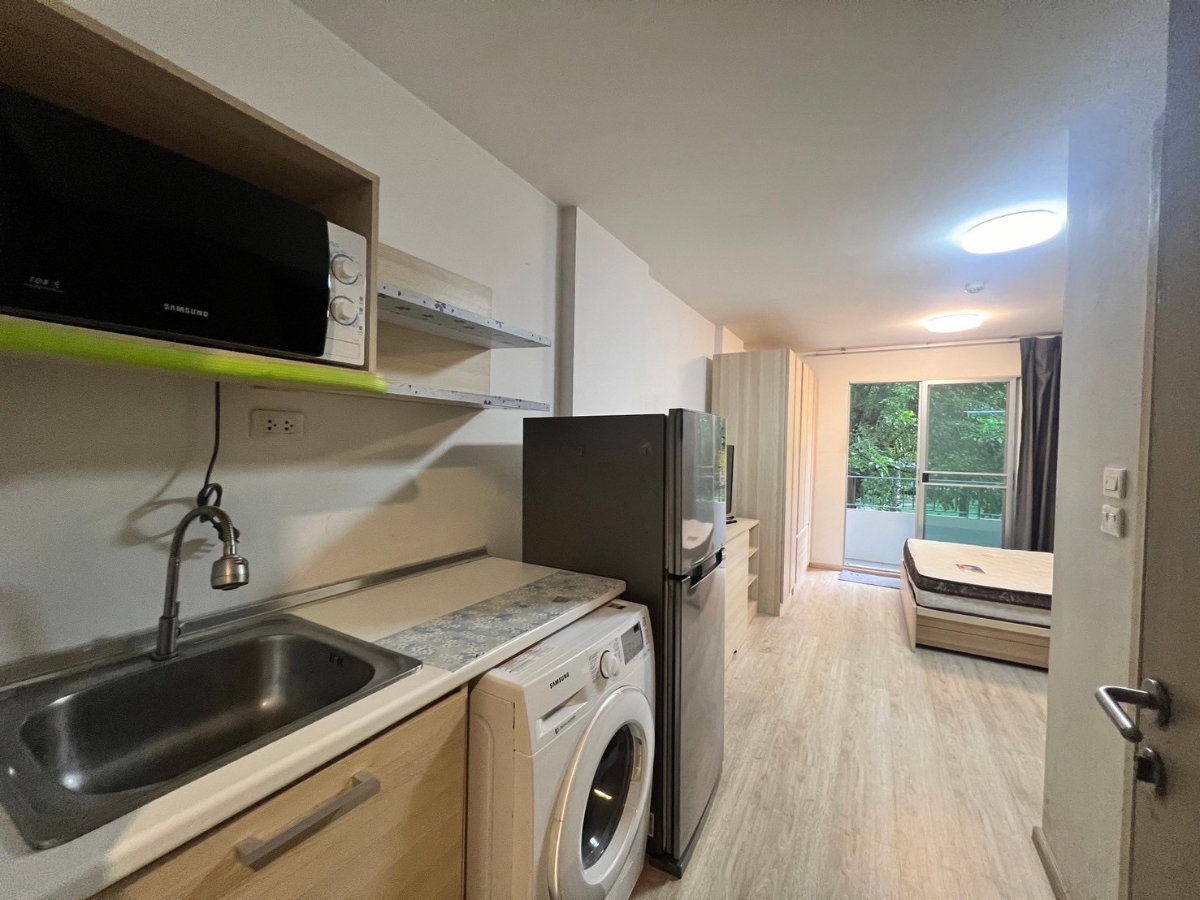 รูป 🏡 ให้เช่าคอนโด Elio Del Ray Sukhumvit 64 - รูปที่ 2/10