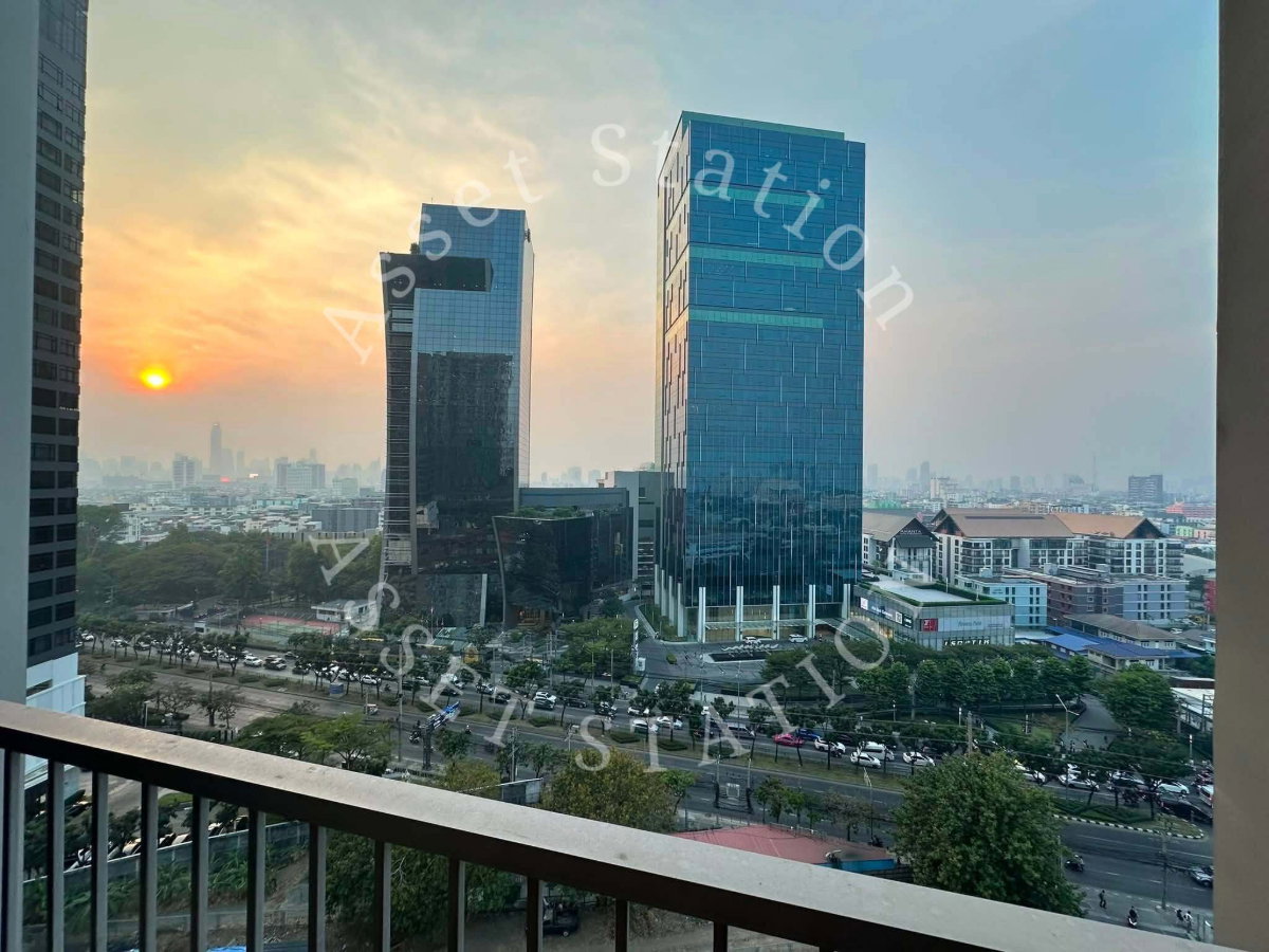 รูป ขายด่วน‼️Noble Revolve Ratchada ห้องแต่งโมเดิร์นสุดหรู ราคาดี ใกล้ MRT ศูนย์วัฒนธรรม🏢 - รูปที่ 5/5