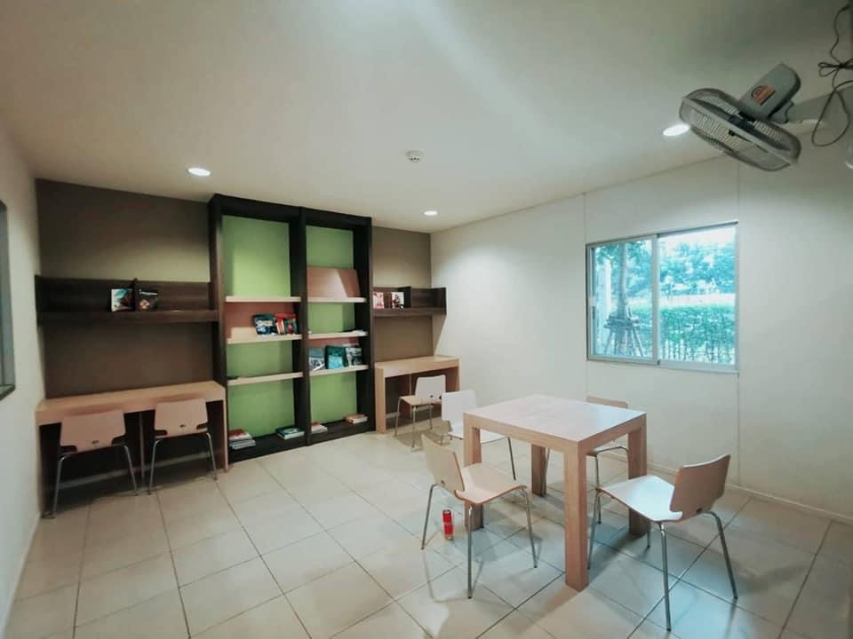 รูป ขายคอนโดพร้อมผู้เช่า ใกล้สนามบิน รับรายได้ทันทีที่โอน! - รูปที่ 14/23