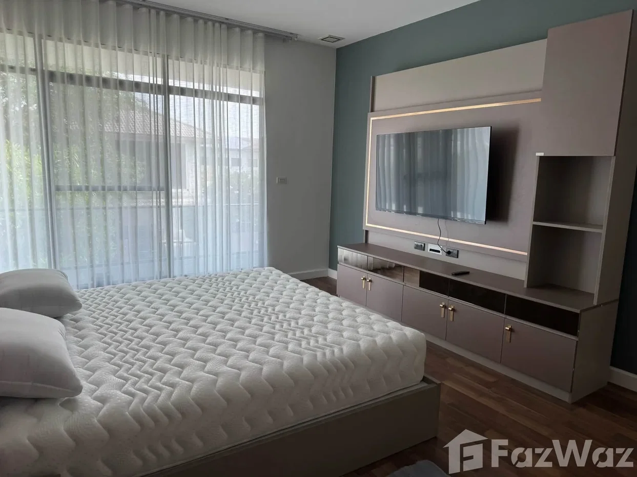 รูป บ้านเดี่ยวให้เช่า 3 ห้องนอน ในโครงการ มัณฑนา อ่อนนุช-วงแหวน 4 6566943 - รูปที่ 11/21