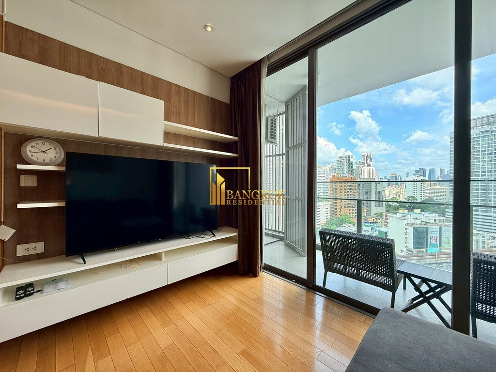 picture AEQUA | Charming 1 Bed Condo For Rent in Thonglor Area - BR61832CD - 4/28