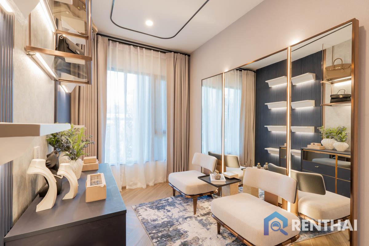 รูป สำหรับ ขาย คอนโด 2 ห้องนอน ที่ The Modeva - รูปที่ 9/25