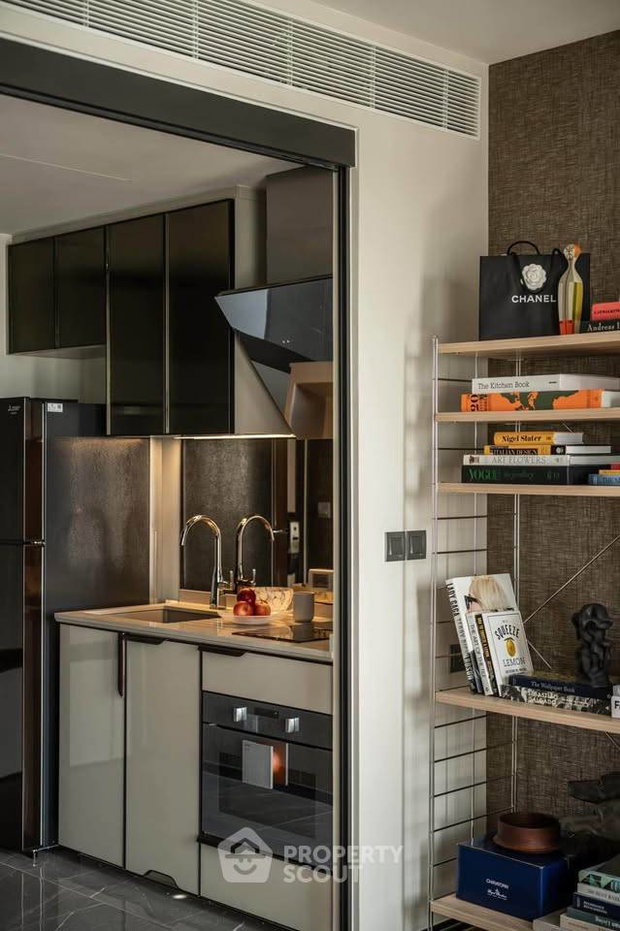 picture 1-BR 31 Sqm Condo At The Reserve Sukhumvit 61, 7th Floor Near BTS Thong Lor (ID 3068770) - 5/5