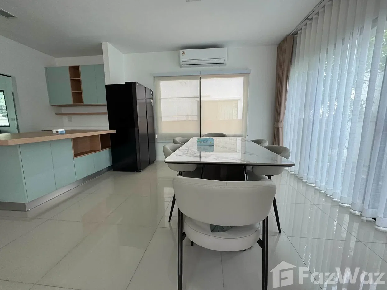 รูป บ้านเดี่ยวให้เช่า 3 ห้องนอน ในโครงการ มัณฑนา อ่อนนุช-วงแหวน 4 6566943 - รูปที่ 6/21