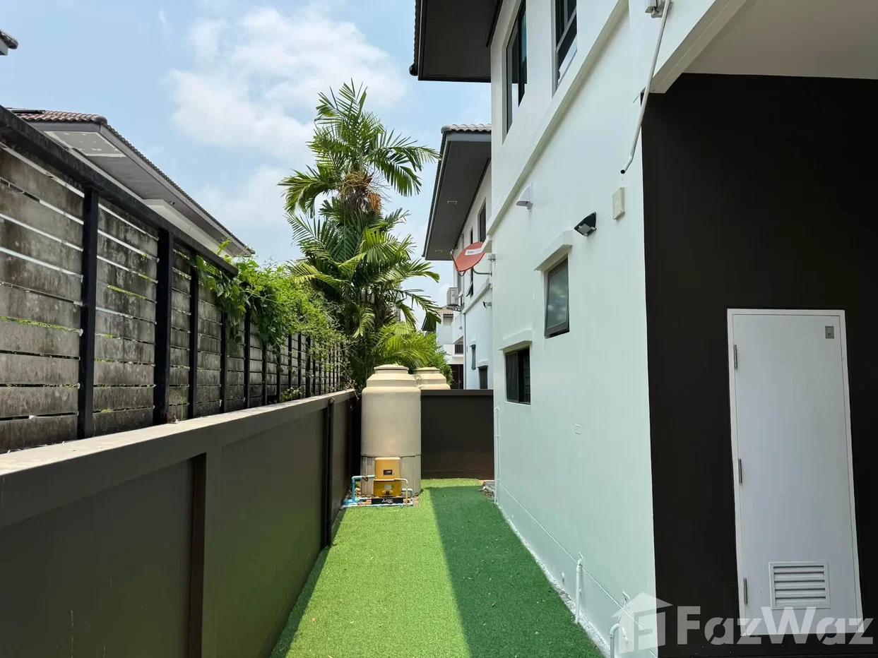 รูป บ้านเดี่ยวให้เช่า 3 ห้องนอน ในโครงการ มัณฑนา อ่อนนุช-วงแหวน 4 6566943 - รูปที่ 19/21