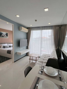 ⛵ Urban attitude ⛵ Foreigner quota / City view / 4F / 1bedroom for quick sale彡