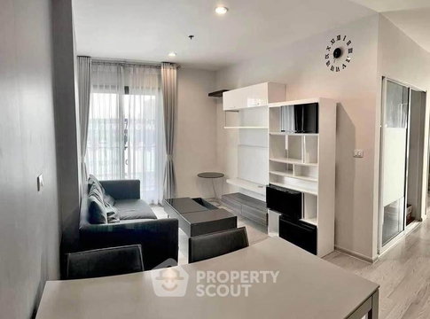 คอนโด 2 ห้องนอน 58 ตร.ม. ที่ Centric Ratchada - Huai Khwang ใกล้ MRT ห้วยขวาง 100 ม. (ID 2879803)