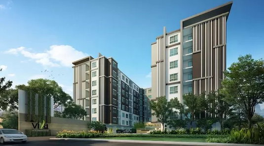 A046643 The Viva Condo Petchkasem 68
