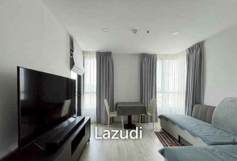 39 sqm high floor condo at Elio Del Nest Udomsuk Bangna Bangkok