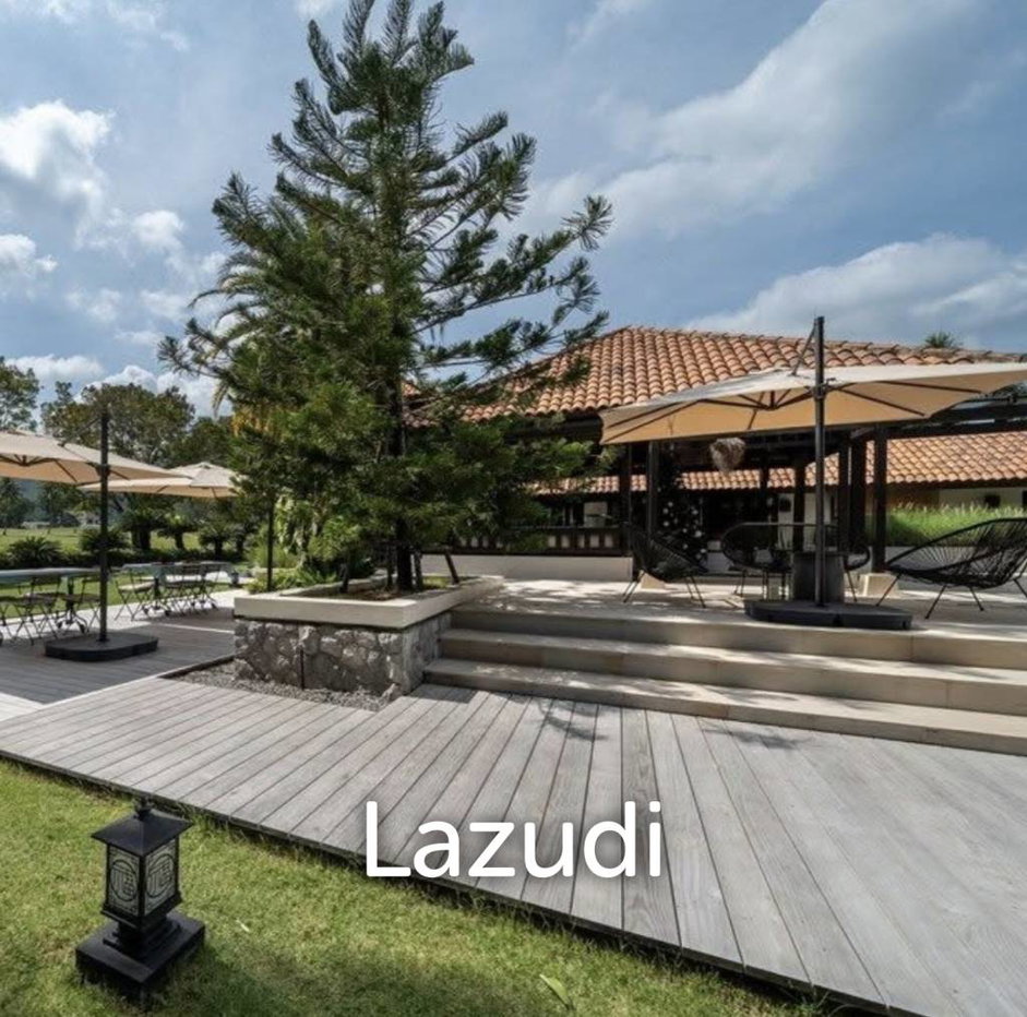 รูป PALM HILL LUXURY GOLF FRONT COMPOUND : 6 bed luxury villa - รูปที่ 17/31