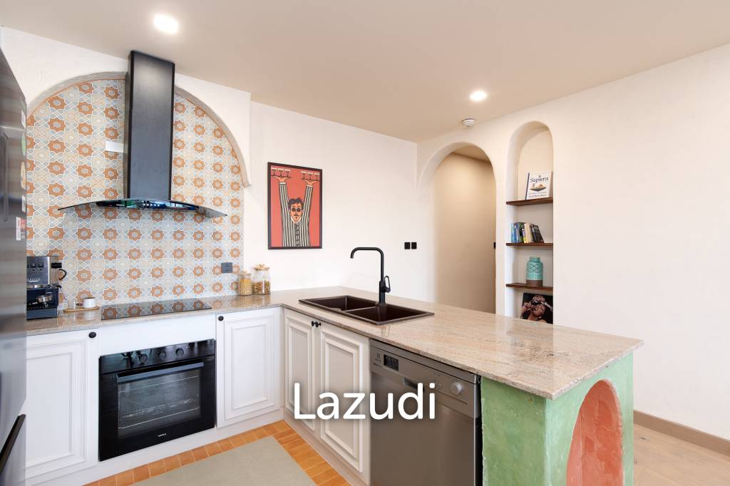 รูป 87 Sqm 2 Bed 2 Bath Sukhumvit City Resort - รูปที่ 4/14