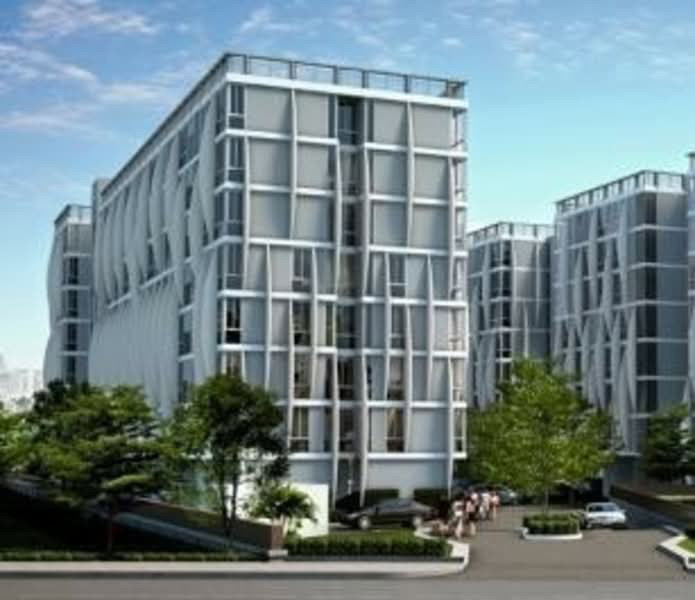 รูป A046290 Bliz Condominium Rama 9 - Hua Mak - รูปที่ 2/2