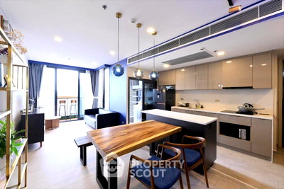 Condos for sale : 2-BR 68 Sqm Condo For Sale At One 9 Five Asoke, 300m To MRT Phra Ram 9 (ID 2755187)