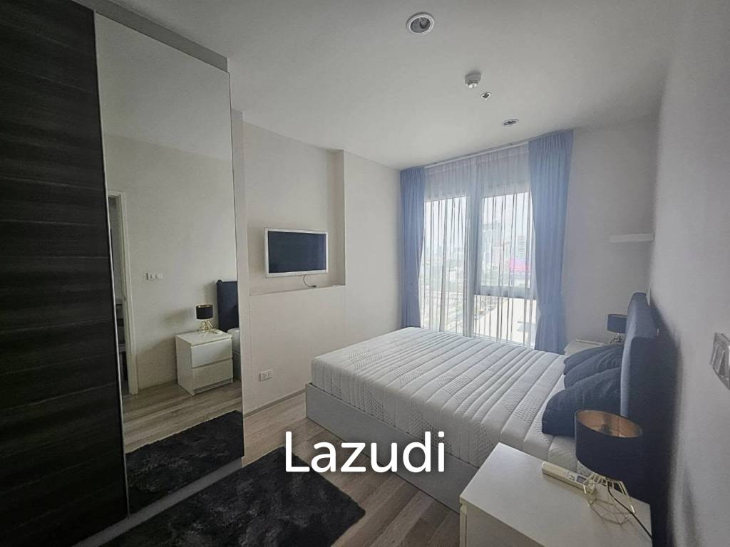 รูป 36 Sqm 1 Centric Huay Kwang Station - รูปที่ 4/6