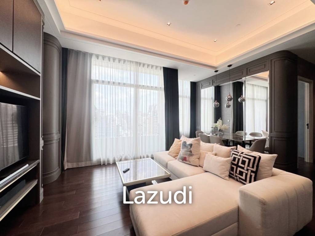 รูป 2 Bed 2 Bath 86 SQ.M The Diplomat 39 - รูปที่ 2/5