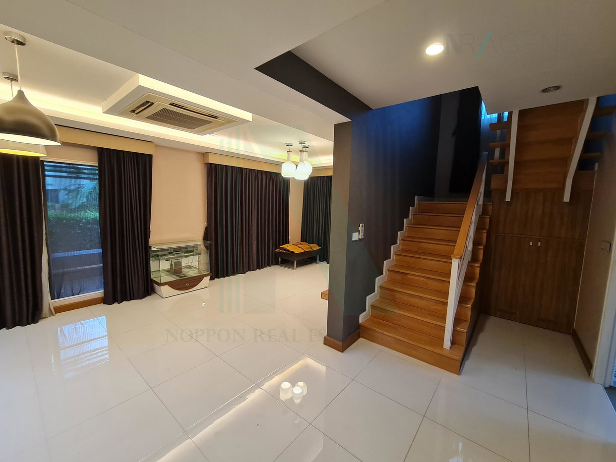 รูป ขายบ้านเดี่ยว โครงการ เดอะ แพลนท์ ซิมพลีส พหลโยธิน-สายไหม 2 ชั้น 3 ห้องนอน 2 ห้องน้ำ - รูปที่ 3/8