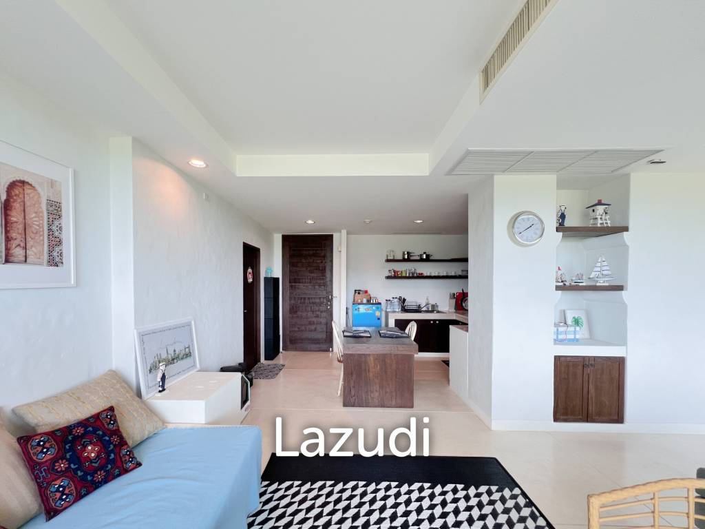รูป คอนโด 3 ห้องนอน 2 ห้องน้ำ วิวทะเลภูเขา หัวหิน หนองแก - รูปที่ 4/50