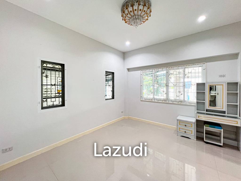 รูป บ้านเดี่ยวชั้นเดียว 135 ตร.ม. ทำเลวังพง ปราณบุรี - รูปที่ 32/42