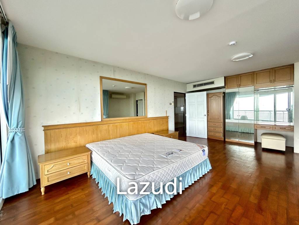 รูป ห้องขนาดใหญ่ 148 ตร.ม. คอนโดหรูริมชายหาดที่บ้านริมผา - รูปที่ 12/20