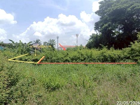 รูป ที่ดินว่างเปล่า 247 ตร.วา เมืองมหาสารคาม มหาสารคาม 2.5M - รูปที่ 16/19