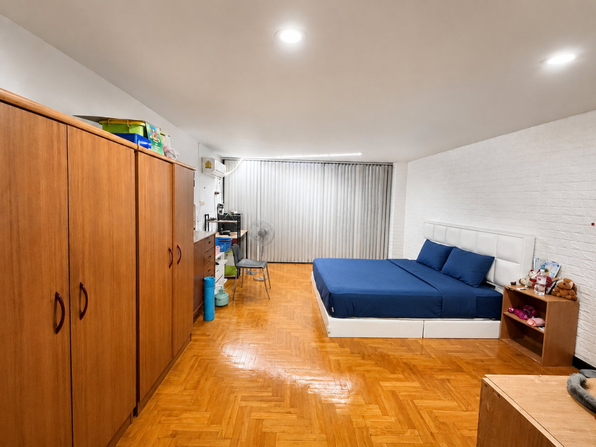 รูป คอนโด 2 ห้องนอน N.T. House 114 ตร.ม. ต่ำกว่าตลาด 23.94% ใกล้พระราม 9 ห้วยขวาง - U6414816 - รูปที่ 2/7
