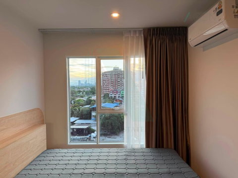 🔺 For Rent Condo REGENT HOME BANGNA Building A, Floor 8,1 bed room, Room size 28 sqm