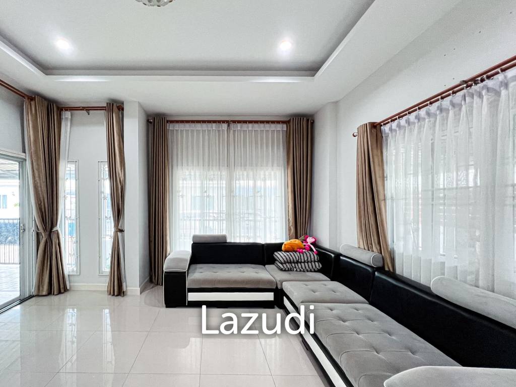 รูป บ้านเดี่ยวชั้นเดียว 135 ตร.ม. ทำเลวังพง ปราณบุรี - รูปที่ 14/42