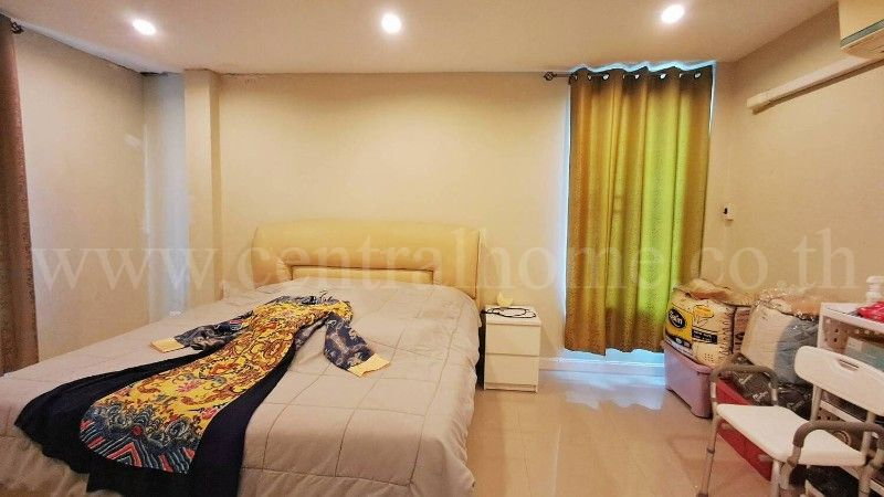 รูป บ้านแฝด ร็อคการ์เด้นท์ แอร์พอร์ต เฟส 2 สำหรับซื้อลงทุนรีโนเวท ถูกสุดในโครงการ - รูปที่ 6/20