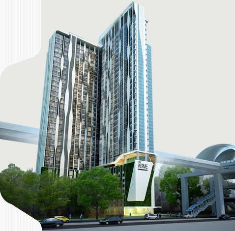 รูป A046374 Ideo Verve Ratchaprarop - รูปที่ 2/3