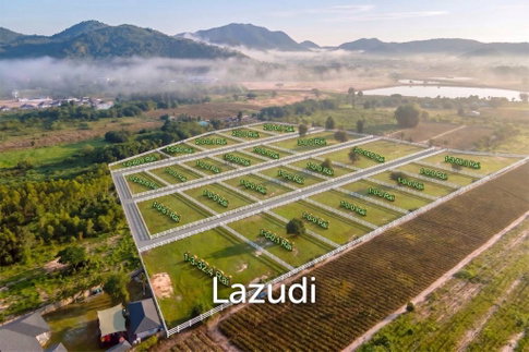 1214 sqm Mountain View at Black Mountain Land for Sale in Hin Lek Fai Hua Hin