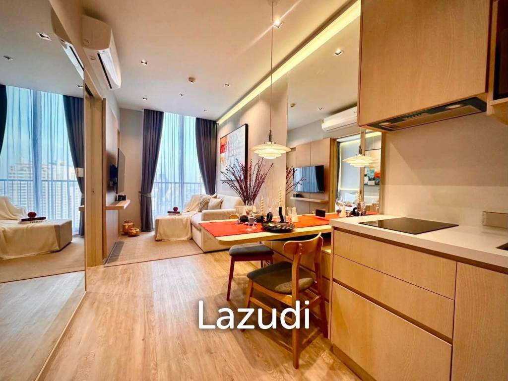 รูป 35 Sqm 1 Bed NOBLE STATE 39 - รูปที่ 3/6