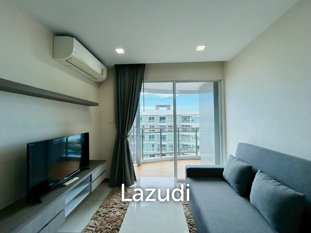 รูป ขายห้องชุด 1 ห้องนอน 1 ห้องน้ำ ที่คอนโดมิเนียมเวล มารีน่าv - รูปที่ 5/13