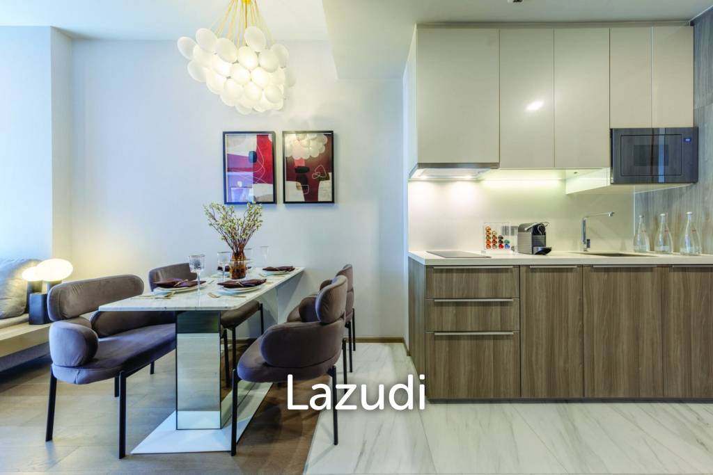 รูป 42 Sqm 1 Bed Celes Asoke - รูปที่ 6/9