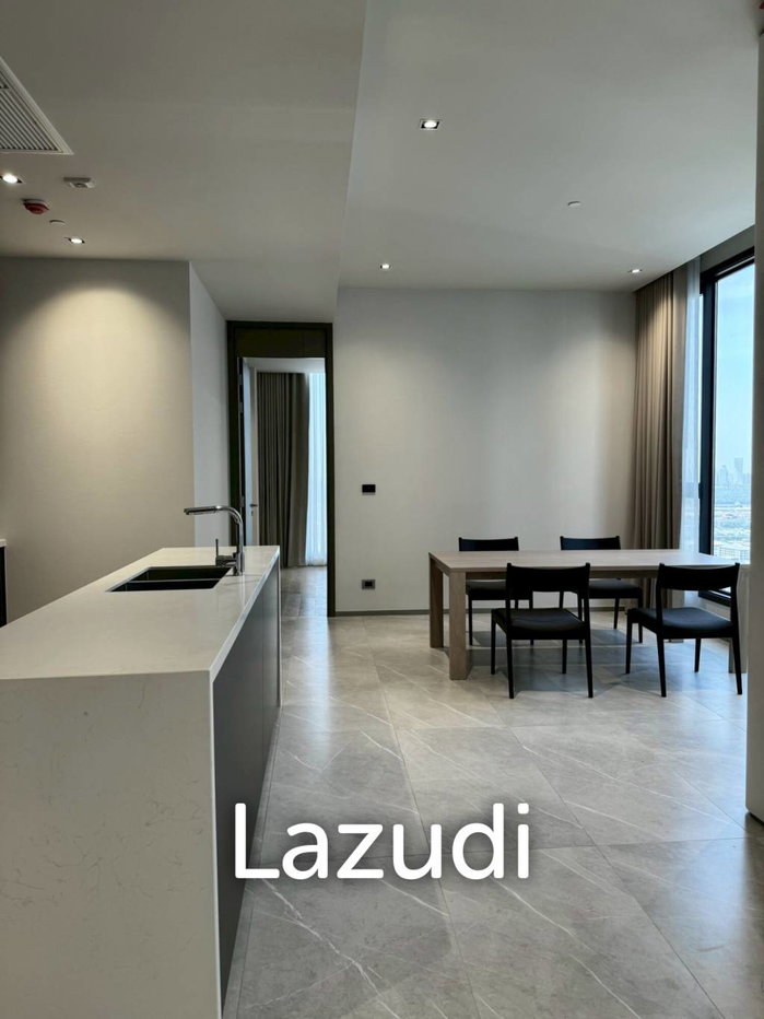 รูป 87 sqm high-floor condo at Hyde Heritage Thonglor, Khlong Tan Nuea - รูปที่ 3/9