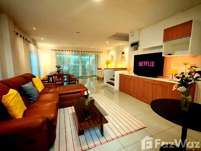 เช่าบ้านเดี่ยว ถนนราชพฤกษ์ : บ้านเดี่ยวให้เช่า 4 ห้องนอน ในโครงการ เออร์เบิ้น สาทร 6569565