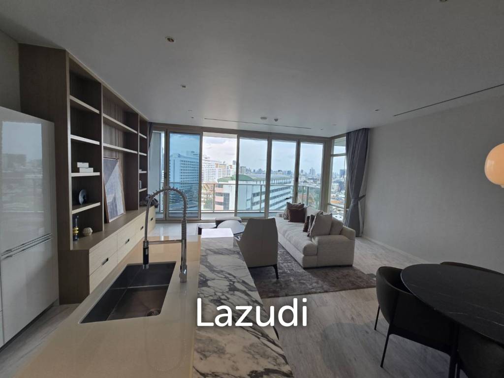 รูป Four Seasons Private Residences 117 Sqm 2 Bed 2 Bath - รูปที่ 2/26