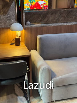 32.71 sqm high floor condo at LIFE Asoke Rama 9 Makkasan Bangkok