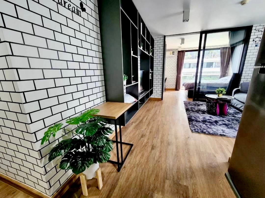 รูป ✅ให้เช่า✅Condo Maestro 02 เพลินจิต ยินดีรับสัตว์เล็กจ้า - รูปที่ 4/9
