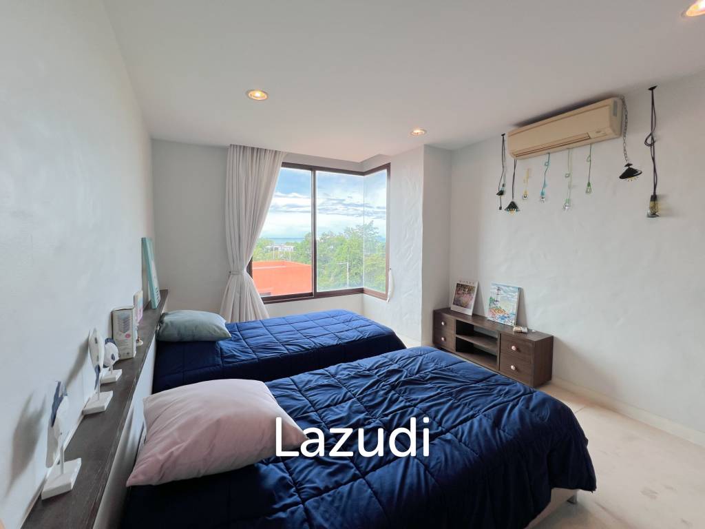 รูป คอนโด 3 ห้องนอน 2 ห้องน้ำ วิวทะเลภูเขา หัวหิน หนองแก - รูปที่ 43/50