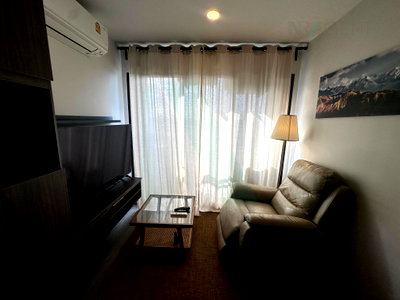 Condos for rent : For Rent Condo THE ORIGIN LADPRAO - BANGKAPI Building 1, Floor 6, 1 BED PLUS, Room size 35 sqm