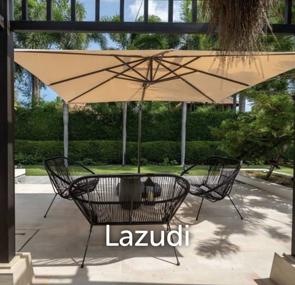 รูป PALM HILL LUXURY GOLF FRONT COMPOUND : 6 bed luxury villa - รูปที่ 18/31