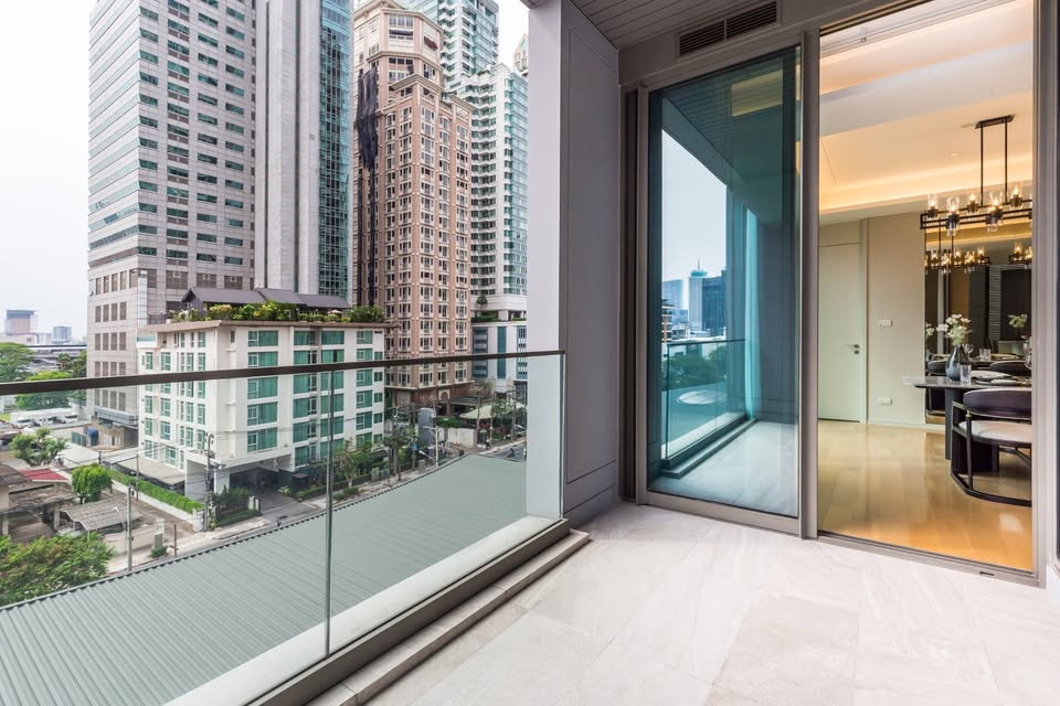 picture ST691/[For Rent] Baan Sindhorn Langsuan - 4/17