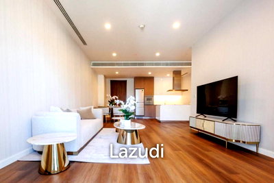 ขายคอนโด : 185 Rajadamri 108 Sqm 2 Bed 2 Bath