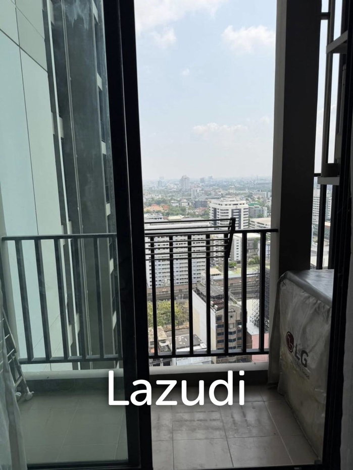 picture 35 Sqm 1 Bed The Niche Pride Thonglor - Phetchaburi - 7/7